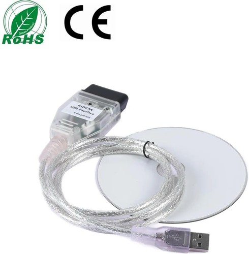 Obd diagnose dcan - diagnose, usb