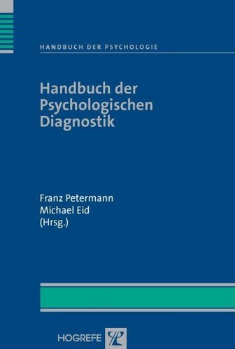 Handbuch der psychologischen - der,