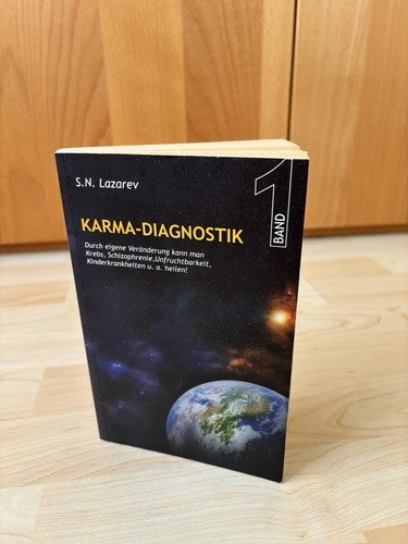 Karma diagnostik buch - karma-diagnostik,