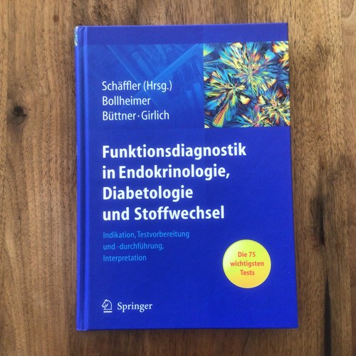 Funktionsdiagnostik - , in