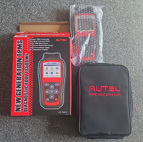 Autel maxitpms ts508wf wifi - ts508wf,