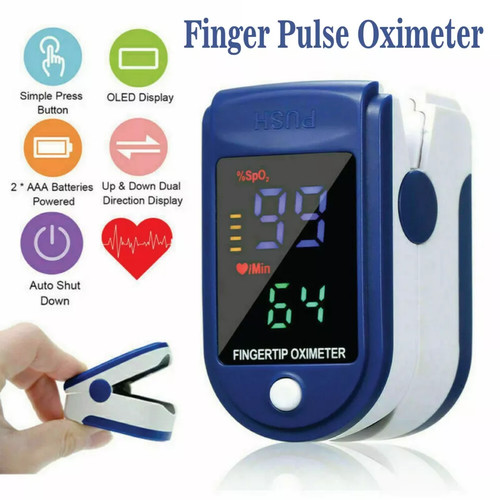 Oximeter finger - ,