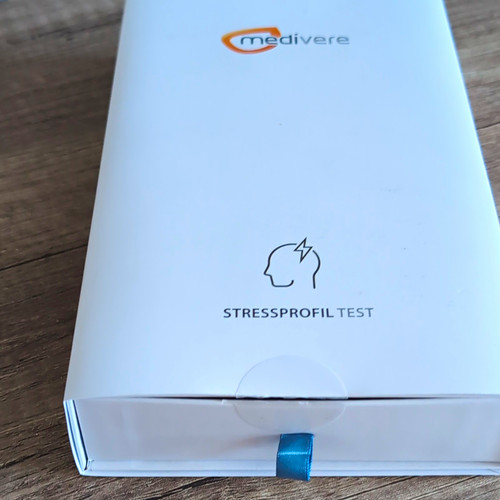 Medivere stressprofil test kit - medivere,