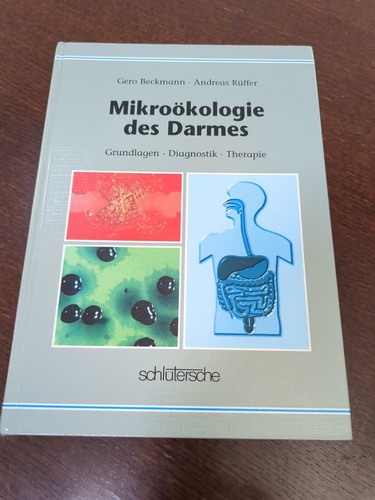 Mikroökologie des darmes - des,