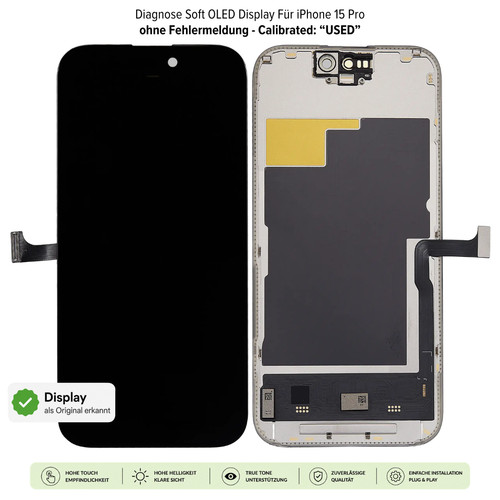 Original soft oled display - original,