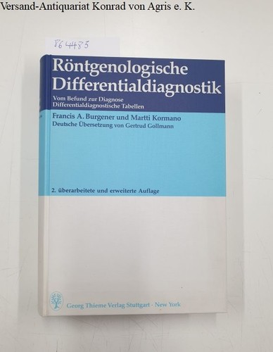Röntgenologische