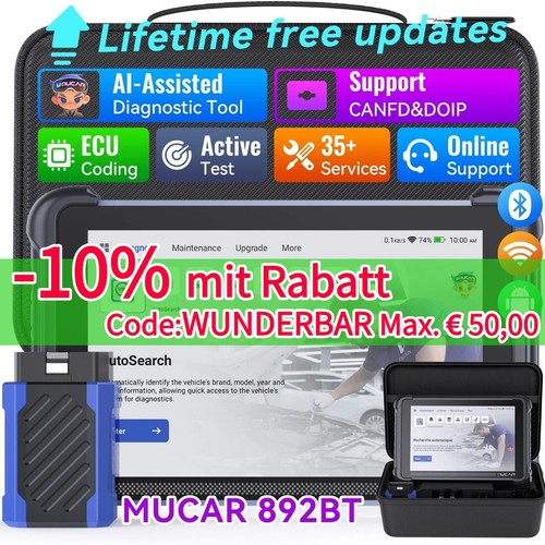 2026 mucar 892bt - mucar,