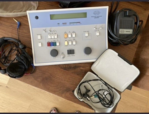 Interacoustics ad229b - interacoustics,