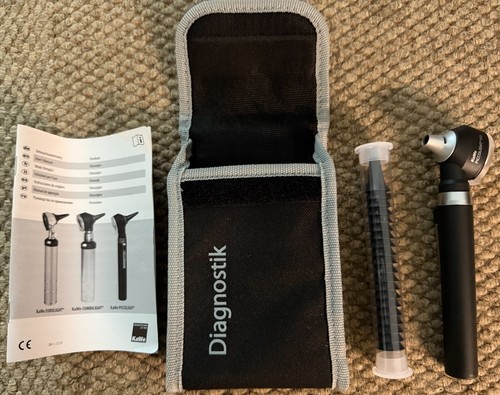 Diagnostik set piccolight o - piccolight, f.o