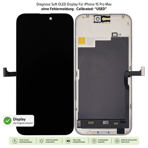 Original soft oled - original, display
