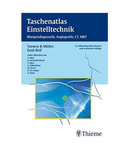 Taschenatlas einstelltechnik - taschenatlas,