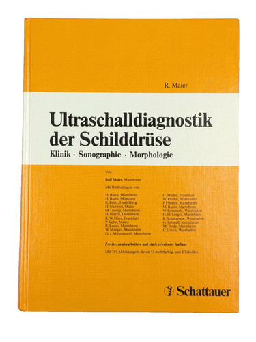 Buch ultraschalldiagnostik - buch:,