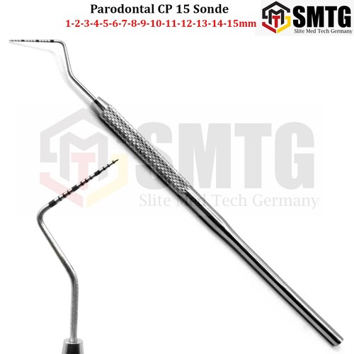 Parodontal sonde cp15 - parodontal,