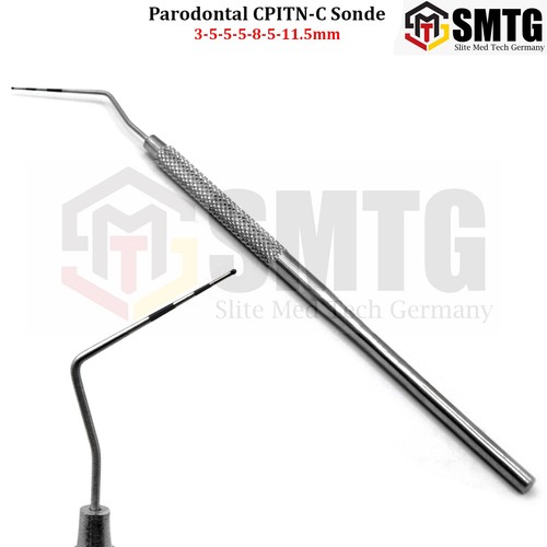 Messsonde sonde cpitn - pa,