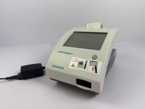 Siemens clinitek status - clinitek, status+
