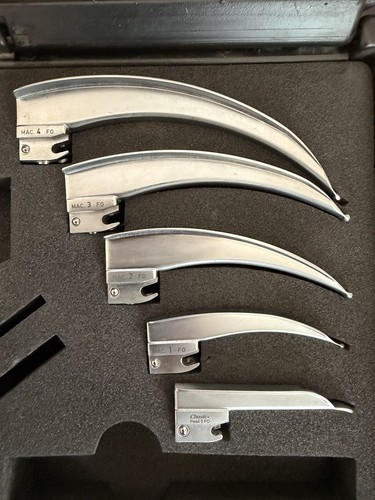 Heine intubations spatel - heine,