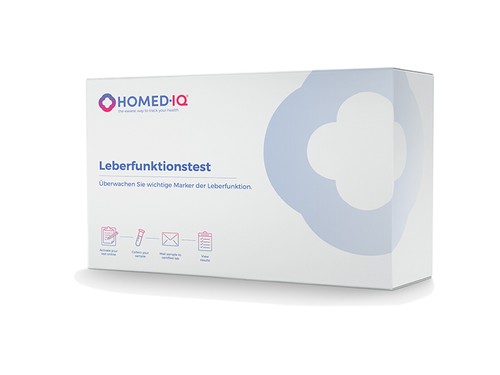 Leberfunktionstest