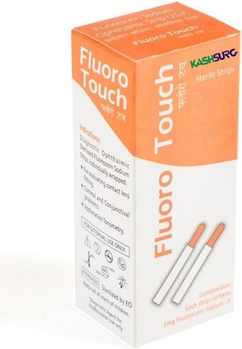 Kashsurg ophthalmic fluoro - ophthalmic,
