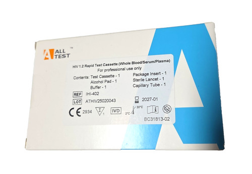 Hiv testkit schnelltest - x,
