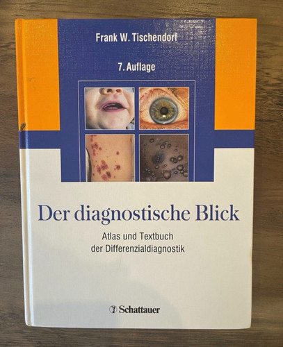 Der diagnostische blick - blick, –