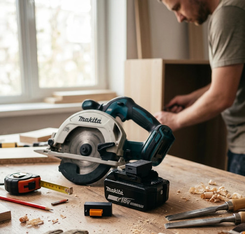 Makita obi wifi web - wifi, akku