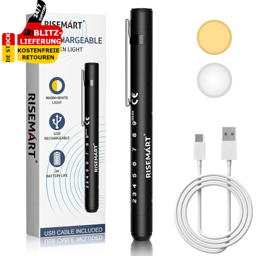 Led pupillenleuchte - led,