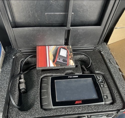 Pdl 5000 diagnostikgerät - pdl, –