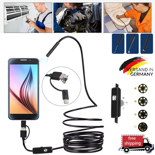 3in1 usb endoskop kamera - 3in1,