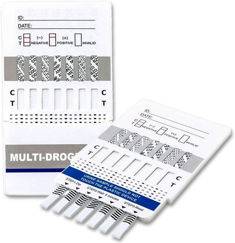 Drogenschnelltest 7 multi - (7,