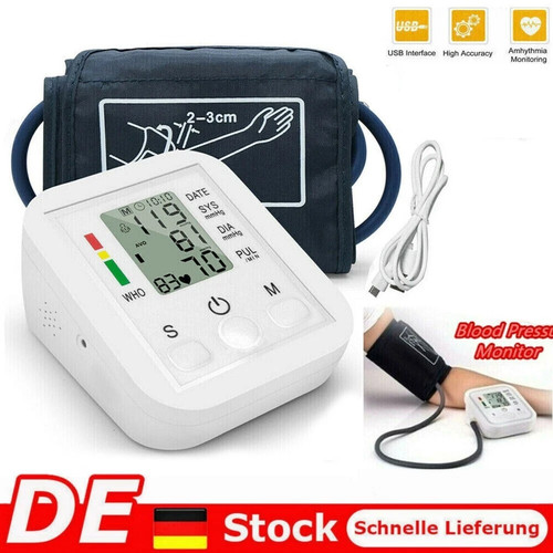 Digital blutdruckmessgerät - digital,
