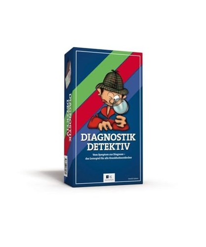 Diagnostik detektiv vom - detektiv:,