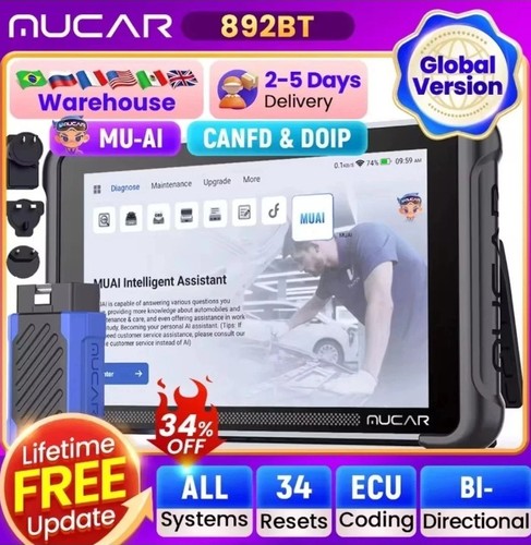 2026 mucar 892bt obd2 kfz - 2026,