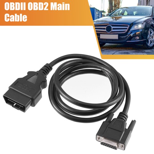 Obdii obd2 haupt kabel - obdii,