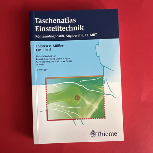 Thieme taschenatlas - thieme,