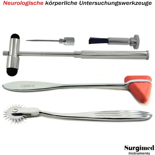 Diagnostik sensibilitätsrad - diagnostik,