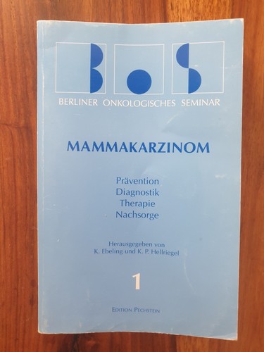 Mammakarzinom prävention - mammakarzinom.,