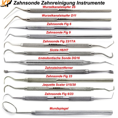 Zahnsonde zahnsteinkratzer - zahnsonde,