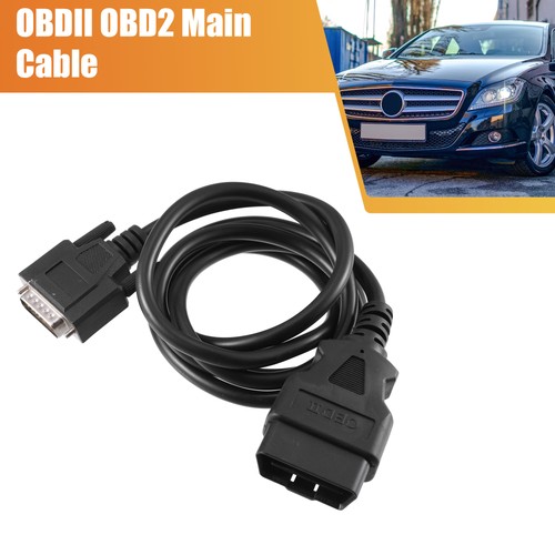 Obdii obd2 haupt - 1.5m,