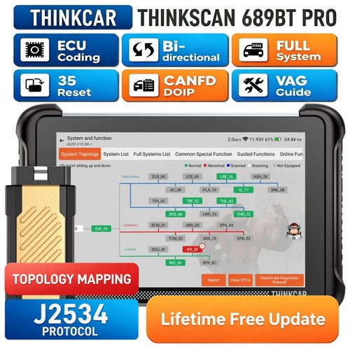 Thinkscan 689bt pro 2026 - thinkscan, pro-2026