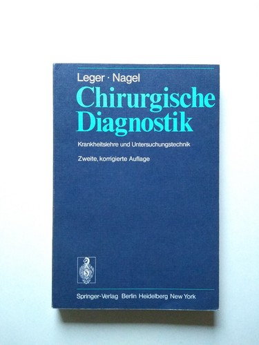 Chirurgische diagnostik von - chirurgische,