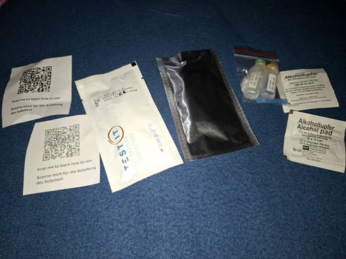 Hcv 1 x hbv schnelltest - 1,