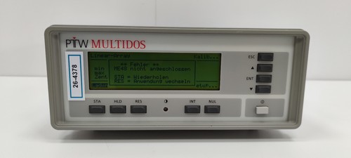 Ptw multidos 4378 - ptw,