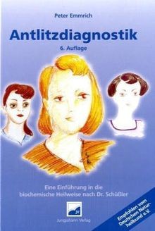 Antlitzdiagnostik buch - antlitzdiagnostik, |