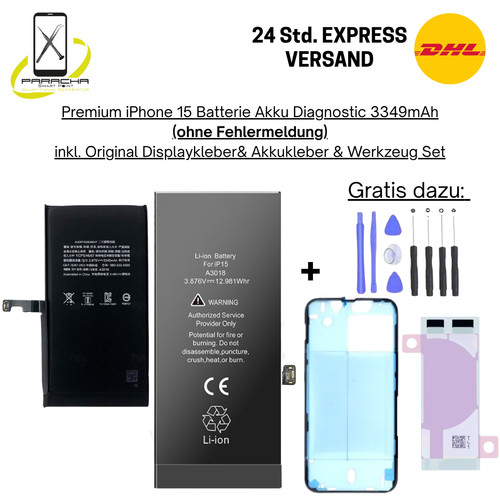 Für iphone batterie akku - für,